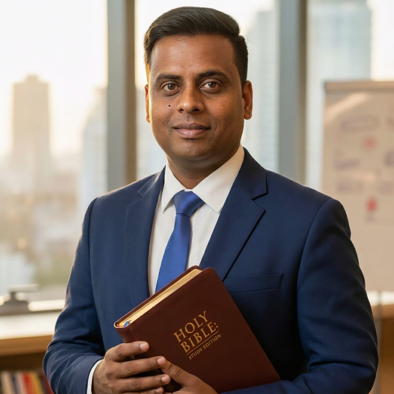 David Rajan